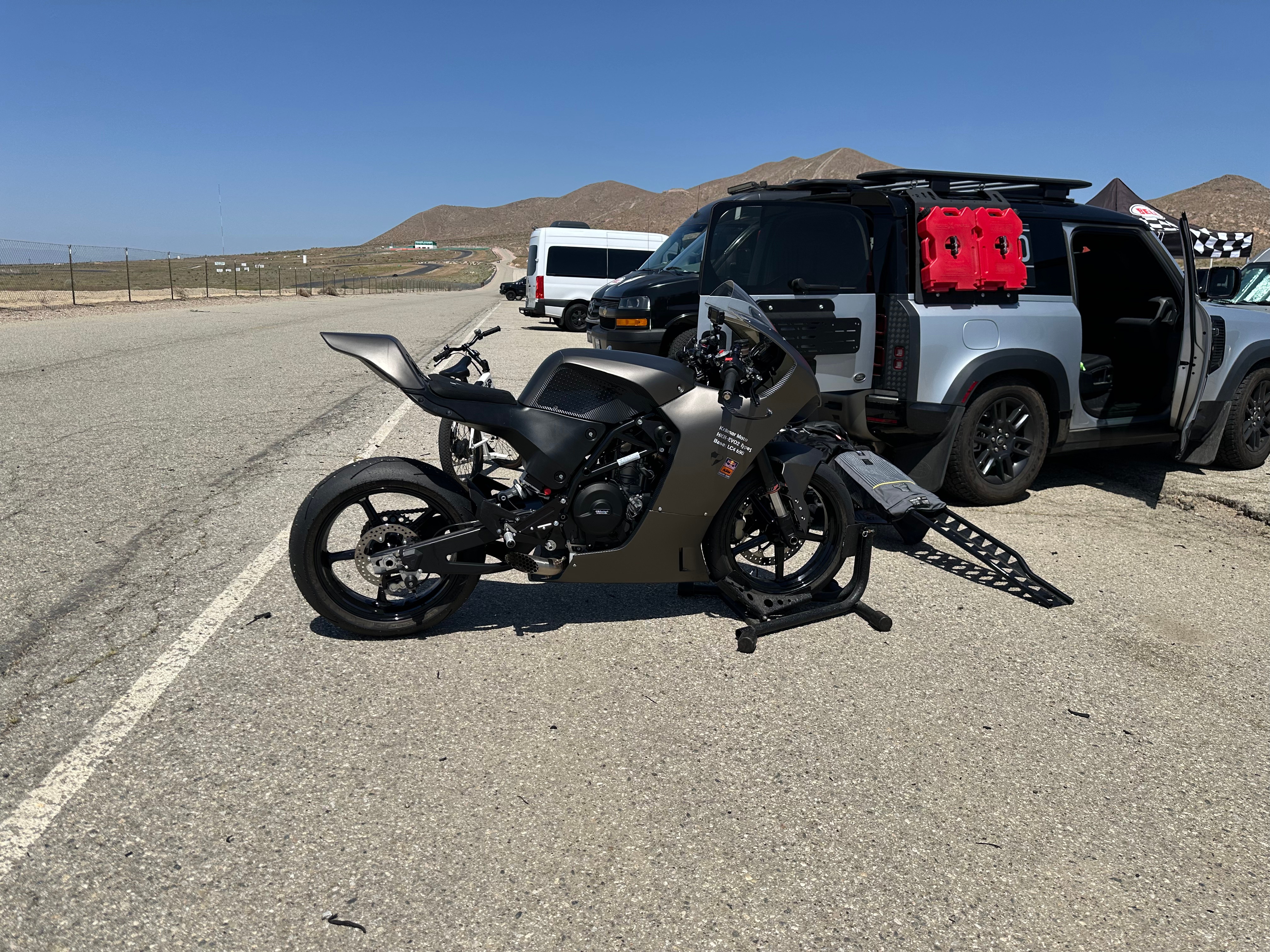 Kramer EVO2 S photo 100